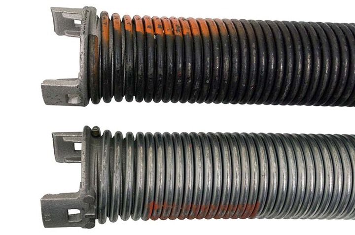 Oil Tempered vs Galvanized Torsion Springs: Their Pros & Cons