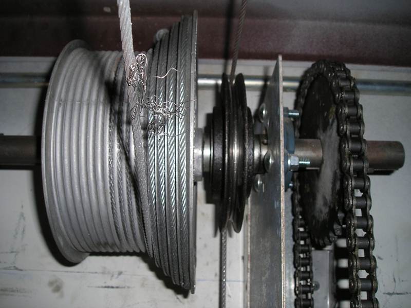 The Common Reasons Why Garage Door Cables Break