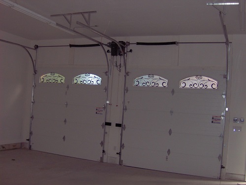 overhead garage doors